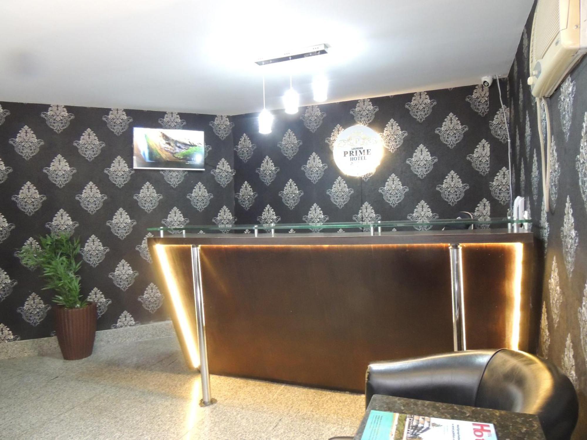 Lourdes Prime - Facil Acesso Savassi Hotel Belo Horizonte